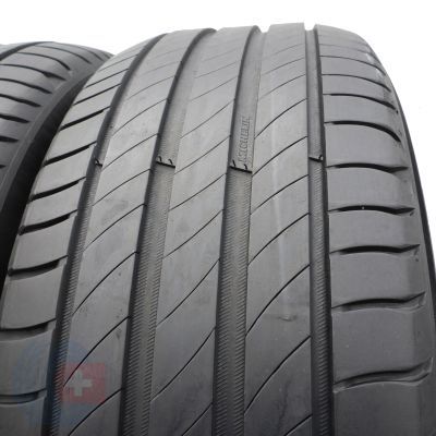 3. Opony 205/55 R16 2 x MICHELIN 94V XL Primacy 4 Letnie 2018 6mm