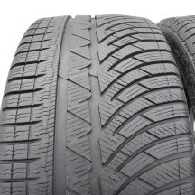 2. 2 x MICHELIN 255/35 R19 96V XL PilotAlpin PA4 Zima 2015 6-6,8mm