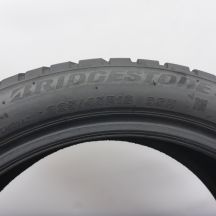 2. Opona 225/45 R18 1x BRIDGESTONE 95H Blizzak LM001 RFT BMW Zimowa 2019 6,5mm