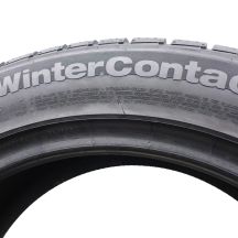 6. 2 x CONTINENTAL 245/45 R18 100V XL ContiWinterContact TS810S BMW Zima 2016 6,5mm