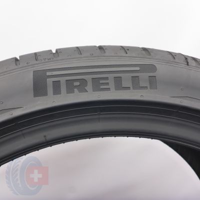 3. Opona 235/40 R18 1x PIRELLI 95Y XL P Zero Letnia 2019 Jak Nowa
