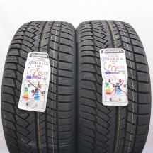 3. Opony 275/45 R21 4x CONTINENTAL 110V XL WinterContact TS 850 P SUV Zimowe 2022 NIeużywane 