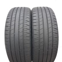 2 x BRIDGESTONE 225/45 R19 92W Turanza T005A Lato 2021 6,5mm