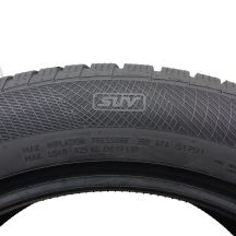 9. 2 x CONTINENTAL 235/55 R19 101H WinterContact TS850P SUV M0E Run Flat SSR Zima 2022 6,4-6,7mm