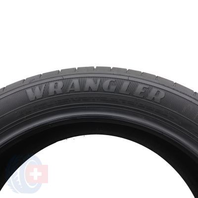 4. Opona 235/45 R19 1x GOODYEAR 95V Wrangler  Letnia 2023 Jak Nowa