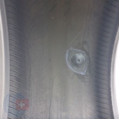 8. Opony 305/30 R21 2x PIRELLI 100Y PZero Na1 Letnie 2020 5,5-5,7mm