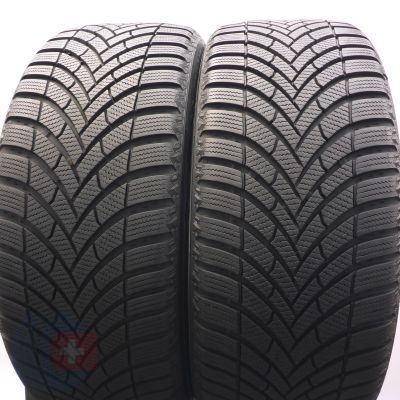 3. Opony 235/45 R18 4x SEMPERIT 98V XL Speed-Grip 5 Zimowe 2022/24 7,8-8,5mm