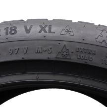 2. 4 x CONTINENTAL 245/40 R18 97V XL WinterContact TS870P Zima 7,7-8,2mm 2022