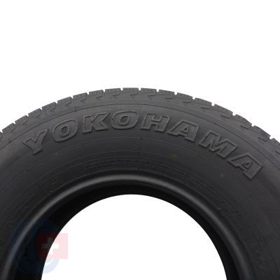 9. 4 x YOKOHAMA 265/75 R16 116H Geolandar HT GO56 Lato 7-8mm 2016