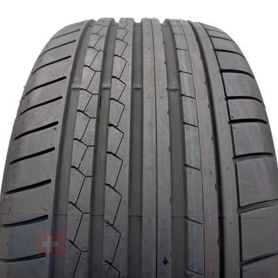 2. Opona 275/35 R20 1x DUNLOP 102Y SP Sport Maxx GT R01 Letnia 2014 Nieużywana 