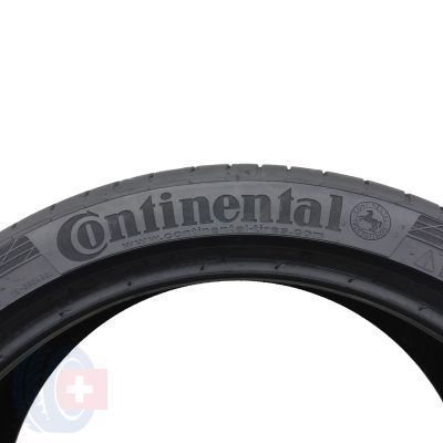 4. 2 x CONTINENTAL 255/35 R19 96Y XL ContiSportContact 5 M0E RunFlat Lato 2017 6,8mm