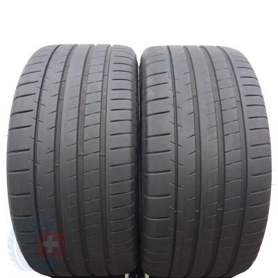 2 x MICHELIN 265/35 ZR19 98Y XL Pilot Super Sport MO1 Lato 6,8mm 2019/20