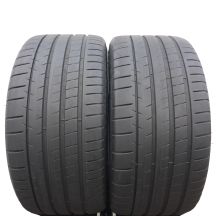 2 x MICHELIN 265/35 ZR19 98Y XL Pilot Super Sport MO1 Lato 6,8mm 2019/20