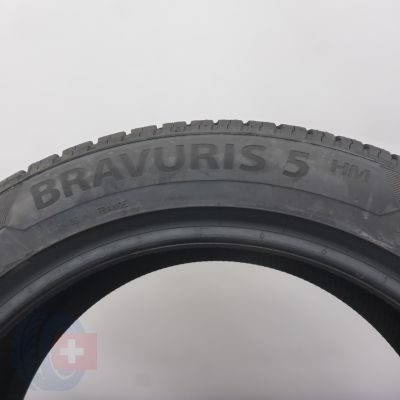 8. Opony 215/50 R17 4x BARUM 95Y XL Bravuris 5HM Letnie 2024 Nieużywane