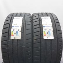 Opony 235/55 R19 2 x MICHELIN 91Y XL Pilot Sport 4S Letnie 2023 Nieużywane