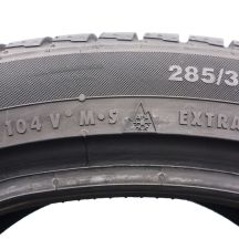 2. 2 x CONTINENTAL 285/35 R20 104V XL ContiWinterContact TS830P M0 Zima 2018 7,4mm Jak Nowe