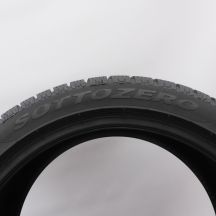 4. Opona 255/40 R19 1x PIRELLi 100V XL Sottozero Winter 240 Serie II BMW Zimowa 2022 8,8mm