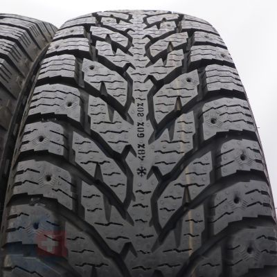 2. Opony 245/75 R17 4x NOKIAN 121/118Q Hakkapeliitta LT3 Zimowe 2019, 2020 Nieużywane  2. Opony 245/75 R17 4x NOKIAN 121/118Q Hakkapeliitta LT3 Zimowe 2019, 2020 Nieużywane