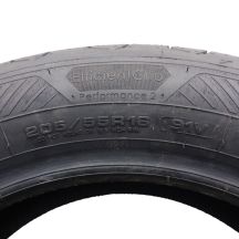 6. 2 x GOODYEAR 205/55 R16 91V EfficientGrip Performance 2 Lato 2024 Jak Nowe