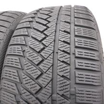 3. 2 x CONTINENTAL 245/40 R18 97V XL WinterContact TS850P Zima 2015 7mm