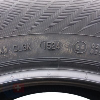 3. 2 x GISLAVED 205/60 R16 96W XL Ultra Speed 2 Lato 2024 Jak Nowe