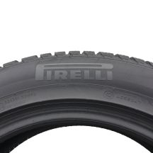 9. 4 x PIRELLI 225/55 R18 102V XL Sottozero 3 Winter AO Zima 7mm 2021/22