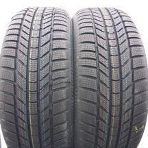 4. Opony 215/50 R18 4x CONTINENTAL 92V WinterContact TS 870 P Zimowe 2024 Jak Nowe