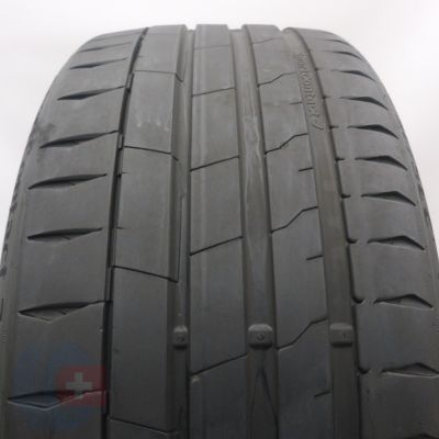 Opona 235/35 ZR19 1x CONTINENTAL 91Y XL SportContact 7 Letnia 2024 6mm