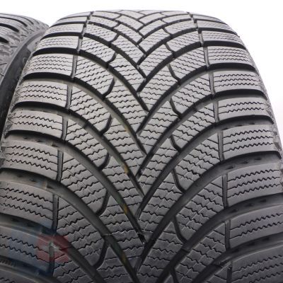 2. Opony 235/45 R18 4x SEMPERIT 98V XL Speed-Grip 5 Zimowe 2024 8,5-8,8mm