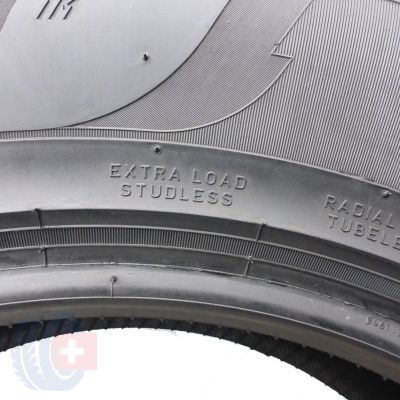 7. 2 x PIRELLI 235/65 R18 110H XL Scorpion Winter J Zima 2018 6.8-7mm