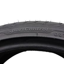 6. 2 x FULDA 265/30 R19 93Y XL SportControl Lato 2015 Nieużywane 