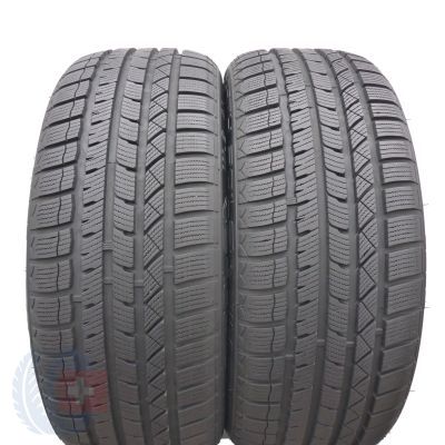 3. 4 x MOMO 205/45 R17 88V XL North Pole W-2 Zima 2020 7,8mm Jak Nowe