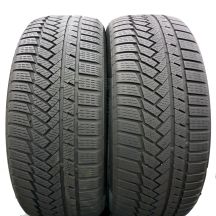 Opony 235/50 R18 2x CONTINENTAL 101V XL WinterContact TS 850 P Zimowe 2021 6,8mm