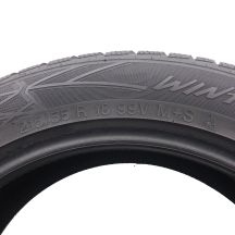 6. 4 x VREDESTEIN 215/55 R18 99V XL Wintrac PRO Zima 2021, 2022 7,2-7,5mm