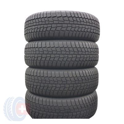 4 x GISLAVED 235/60 R18 107V XL Euro Frost 6 Zima 7,8-8,4mm 2021