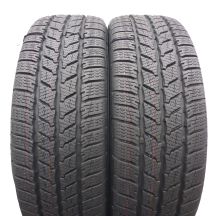 5. 4 x CONTINENTAL 195/60 R16C 99/97T VanContact Winter Zima 2020 Jak Nowe Nieużywane 