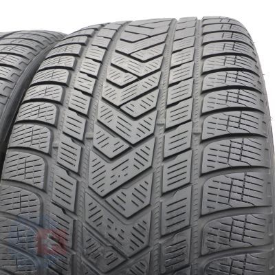 3. 2 x PIRELLI 315/35 R20 110V XL Scorpion Winter RunFlat Zima 2019 5-5,8mm