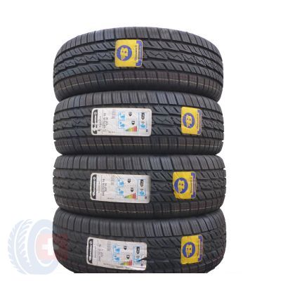 Opony 245/70 R16 4x BARUM 107H Bravuris 4x4 letnie M+S 2020 Jak Nowe