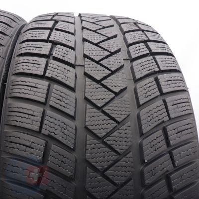 2. Opony 255/35 R19 4x VREDESTEIN 96Y XL Wintrac Pro Zimowe 2023 8mm