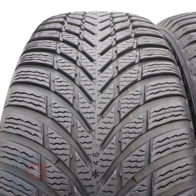 3. 2 x NOKIAN 235/50 R20 104V XL Snowproof 2 SUV Zima 2023 7,8mm