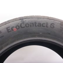 4. Opona 225/60 R18 1x CONTINENTAL 104V XL  EcoContact 6 Letnia 2021 