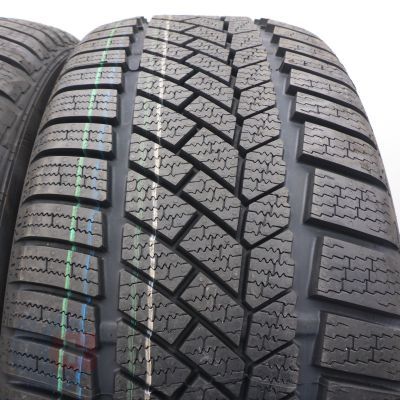 3. Opony 225/50 R17 4x CONTINENTAL 98V ContiWinterContact TS830P RunFlat Zimowe 2023 Jak Nowe Nieużywane