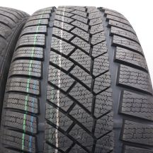3. Opony 225/50 R17 4x CONTINENTAL 98V ContiWinterContact TS830P RunFlat Zimowe 2023 Jak Nowe Nieużywane
