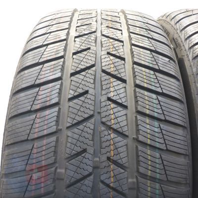 3. Opony 245/40 R18 2x BARUM 97V XL Polaris 5 Zimowe 2022