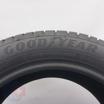 5. Opony 255/55 R19 4x GOODYEAR 107T XL UltraGrip Performance+SEAL Zimowe 2022/23 7,7-8,2mm 