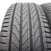 2. Opony 195/65 R15 2x CONTINENTAL 91H UltraContact Letnie 2021 7-7,2mm