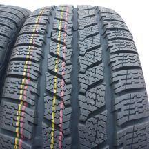 2. Opony 205/60 R16C 4x CONTINENTAL 100/98T VanContact Winter Zimowe 2022 Nieużywane
