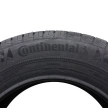 7. 2 x CONTINENTAL 195/70 R15C 104/102R VanContact Eco Lato 2021 Jak Nowe