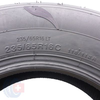 4. 2 x IMPERIAL 235/65 R16C 115/113R Transporter RF09 Lato 2020 9mm