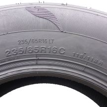 4. 2 x IMPERIAL 235/65 R16C 115/113R Transporter RF09 Lato 2020 9mm